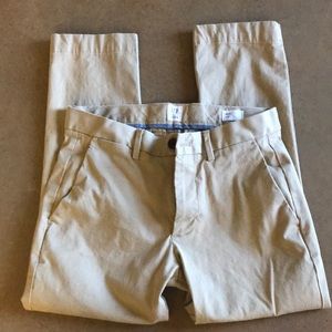 Gap khakis